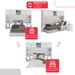 Guarda-Roupa Modulado Soberano 11 Portas 8 Gavetas Branco - Panorama Móveis