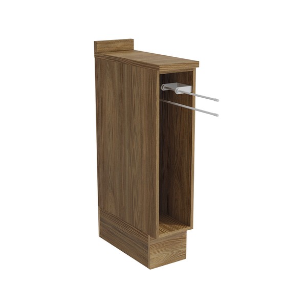 Balcão de Cozinha Nicho Toalheiro Isabel Nogueira - Kappesberg