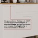 Armário de Cozinha Flora 3 Portas 1 Gaveta Branco - Pnr Móveis