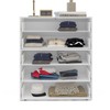 Cômoda Valência 5 Gavetas Branco/Creme - Politorno