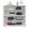 Cômoda Valência 4 Gavetas Branco - Politorno