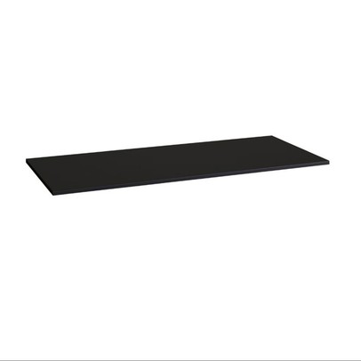 Tampo para Balcão 120 Cm Preto Tp120 - Irm Móveis