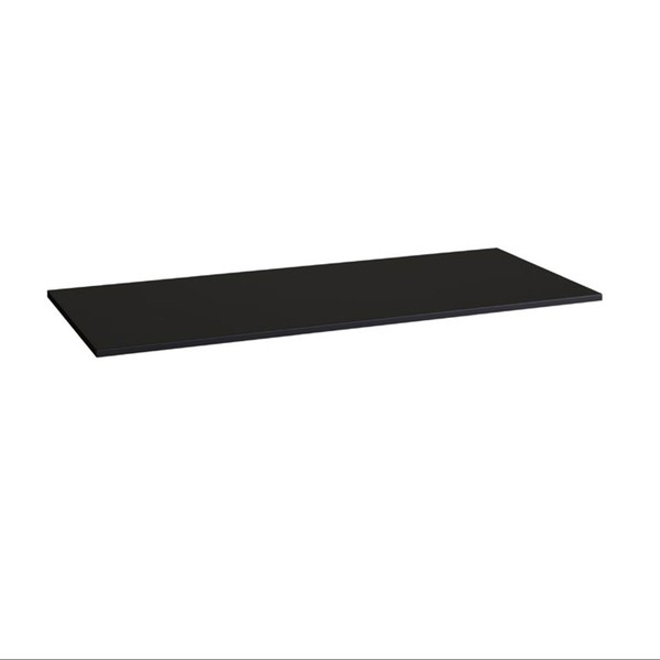 Tampo para Balcão 120 Cm Preto Tp120 - Irm Móveis
