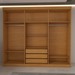 Guarda-Roupa Casal Astoria 7 Portas 8 Gavetas Cinamomo - Panorama Móveis