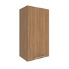 Armário Aéreo Cozinha 40 Cm 1 Porta Cz3118 Freijó - Tecno Mobili
