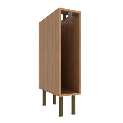 Acessórios para Cozinha Nicgo Toalheiro Cz3130 Freijó - Tecno Mobili