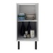 Balcão de Cozinha 40 Cm 1 Porta 1 Prateleira Cz3303 - Tecno Mobili