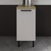 Balcão de Cozinha 40 Cm 1 Porta 1 Prateleira Cz3303 - Tecno Mobili