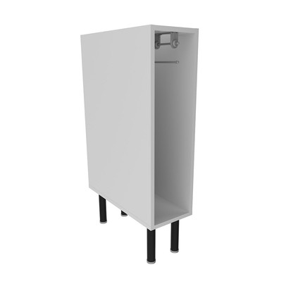 Acessórios para Cozinha Nicho Toalheiro Cz3304 Branco - Tecno Mobili