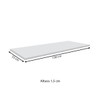 Tampo para Balcão Silver 150 Cm Supremo - Pnr Móveis