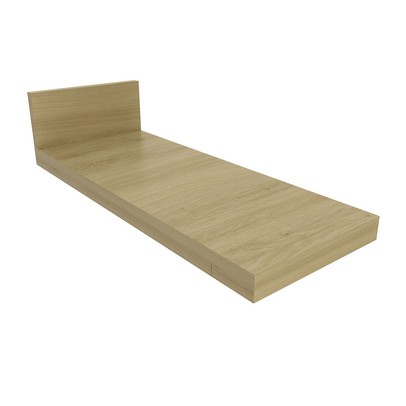Tampo para Balcão 20cm 100% Mdf Cz3329 Carvalho Tropical - Tecno Mobili