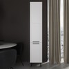 Paneleiro 2 Portas 4 Prateleiras Cz3339 Branco - Tecno Mobili