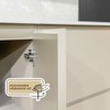 Cozinha Completa Insel 11 Portas 4 Gavetas Freijó/ártico/Soft - Pnr Móveis