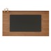 Painel para TV Até 60 Polegadas Slim Cinamomo C/ Suporte para TV - Artely Móveis