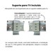 Rack com Painel para TV Até 75 Polegadas Tauari C/ Suporte para TV 2 Portas Carvalho/Menta - Pnr Móveis