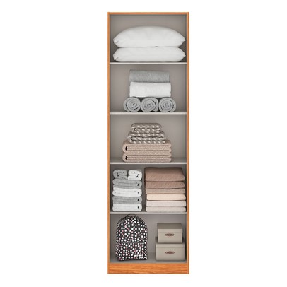 Armário Multiuso Cali 2 Portascinamomo/Off White - Fellicci