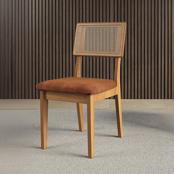 Cadeira Freijó/Veronese  Cj Ca35 J26 - Dalla Costa