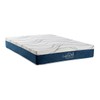 Colchão Casal Soft com Molas Ensacadas 138x188 Azul - Colchões Kappesberg