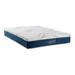 Colchão Casal Soft com Molas Ensacadas 138x188 Azul - Colchões Kappesberg