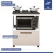 Cozinha Compacta 4 Portas Nature/Off White - Kaiki Móveis