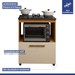 Cozinha Compacta 4 Portas Branco - Kaiki Móveis