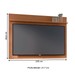 Painel para TV Até 55 Polegadas San Freijo - Pnr Móveis