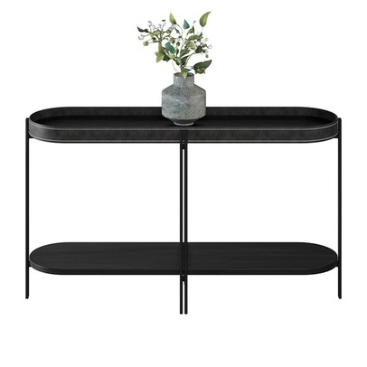 Aparador Lapin Preto - Pnr Móveis