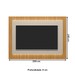 Painel para TV Até 70 Polegadas Cisne Ripado com Led Tauari/Off White - Pnr Móveis