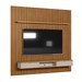 Painel para TV Até 75 Polegadas Sydnei 2 Portas 260 Cm Nature/Off White - Pnr Móveis