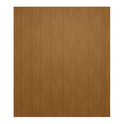 Painel para TV Até 85 Polegadas Arconte Ripado 100% Mdf Nature Fosco - Pnr Móveis
