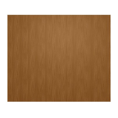 Painel para TV Até 90 Polegadas Arconte Ripado 100% Mdf Nature Fosco 810010 - Pnr Móveis