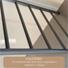 Guarda-Roupa Casal Paris 8 Portas 4 Gavetas Onix - Maxel