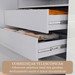 Guarda-Roupa Casal Paris 8 Portas 4 Gavetas Onix - Maxel
