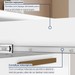 Cozinha Compacta Lorena 11 Portas 2 Gavetas 2580 Branco - Kaiki Móveis