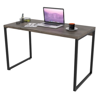 Mesa Escrivaninha Win Carvalho Dark - Pnr Móveis