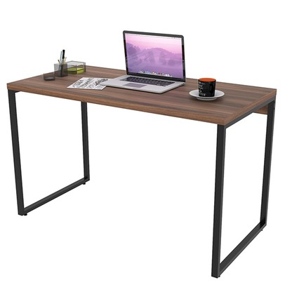 Mesa Escrivaninha Win Nogal - Pnr Móveis