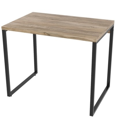 Mesa Escrivaninha Office Win Carvalho - Pnr Móveis