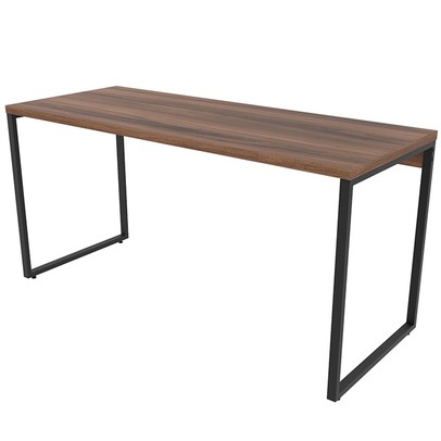 Mesa para Escritório Win Nogal - Pnr Móveis