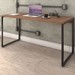 Mesa para Escritório Win Nogal - Pnr Móveis