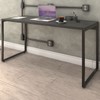 Mesa para Escritório Win ônix - Pnr Móveis