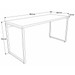 Mesa para Escritório Win Snow - Pnr Móveis