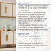 Cozinha Compacta Lorena 11 Portas 2 Gavetas Nature/Off White - Kaiki Móveis
