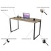 Mesa para Escritório Office Win Carvalho - Pnr Móveis