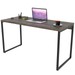 Mesa para Escritório Office Win Carvalho Dark - Pnr Móveis