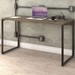 Mesa para Escritório Office Win Carvalho Dark - Pnr Móveis