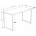 Mesa para Escritório Office Win ônix - Pnr Móveis