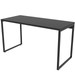 Mesa para Escritório Office Win ônix - Pnr Móveis