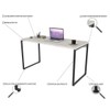 Mesa para Escritório Office Win Snow - Pnr Móveis