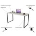 Mesa para Escritório Office Win Snow - Pnr Móveis