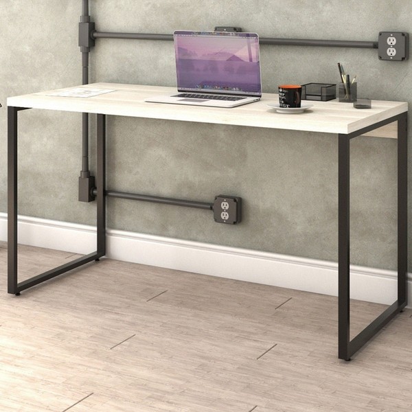 Mesa para Escritório Office Win Snow - Pnr Móveis